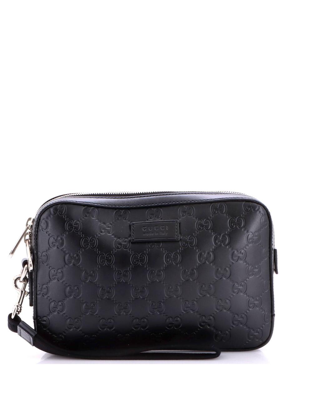 Wristlet Clutch Guccissima Leather #369091G87B